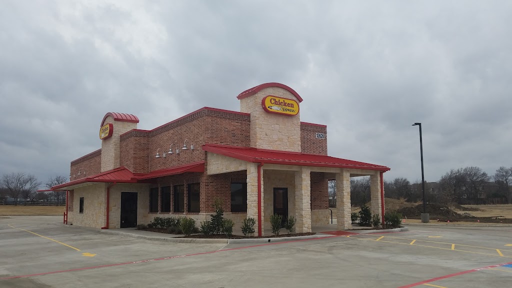 Chicken Express | 12620 Timberland Blvd., Fort Worth, TX 76244, USA | Phone: (817) 741-0286