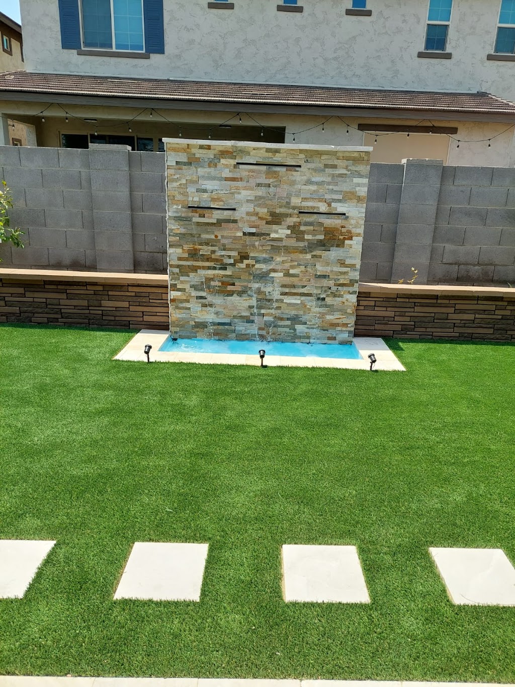 Magic dreams and landscaping | 8429 E Navarro Cir, Mesa, AZ 85209, USA | Phone: (480) 843-6643