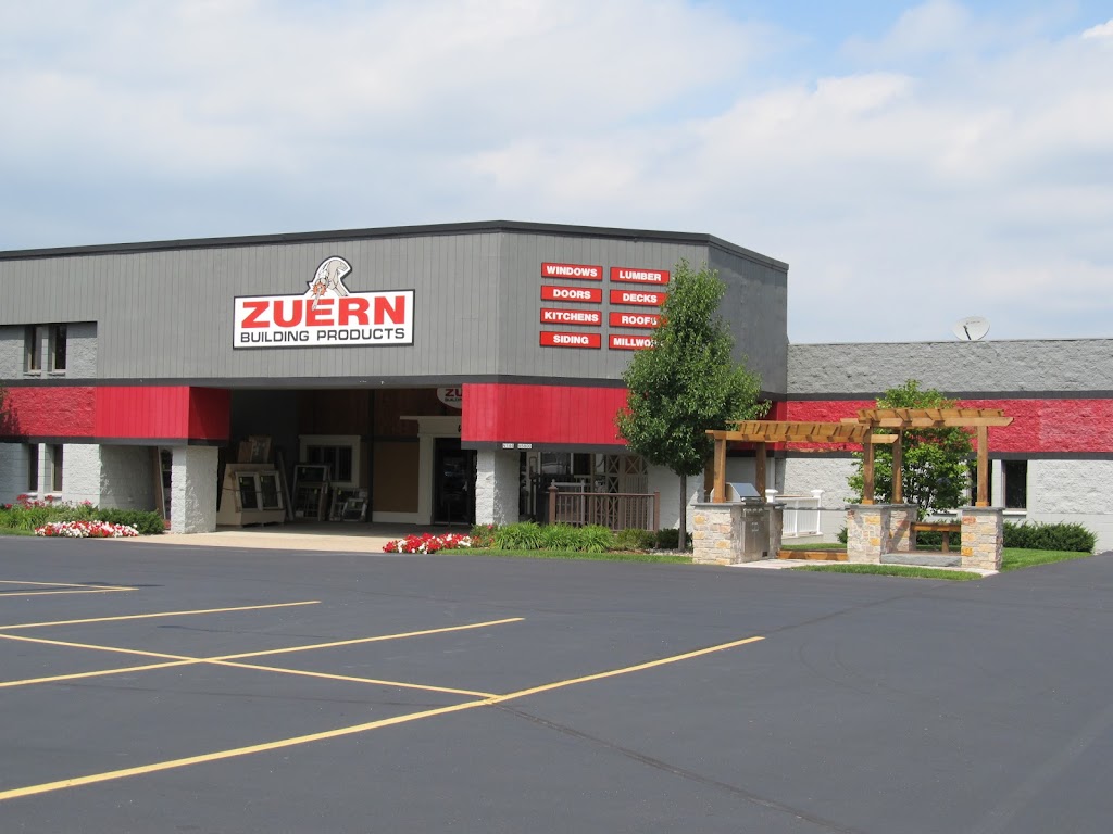 Zuern Building Products & Design Center | N144W5800 Pioneer Rd, Cedarburg, WI 53012, USA | Phone: (262) 375-9400