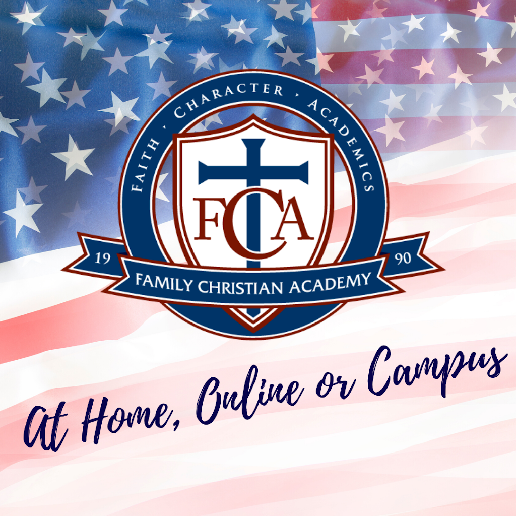 Family Christian Academy | 925 Industrial Dr, Old Hickory, TN 37138, USA | Phone: (615) 847-3999