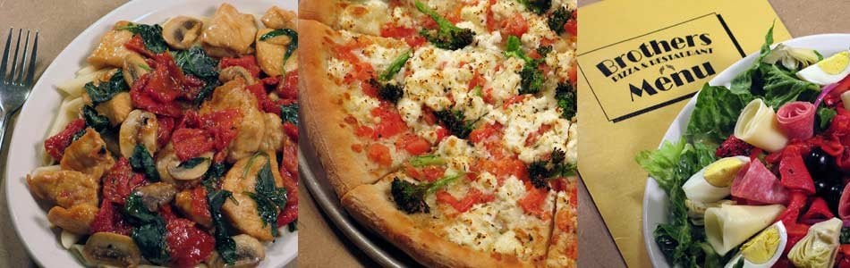 Brothers Pizza & Pasta | 670 Downingtown Pike Routes 322 and, Strasburg Rd, West Chester, PA 19380, USA | Phone: (610) 431-1000