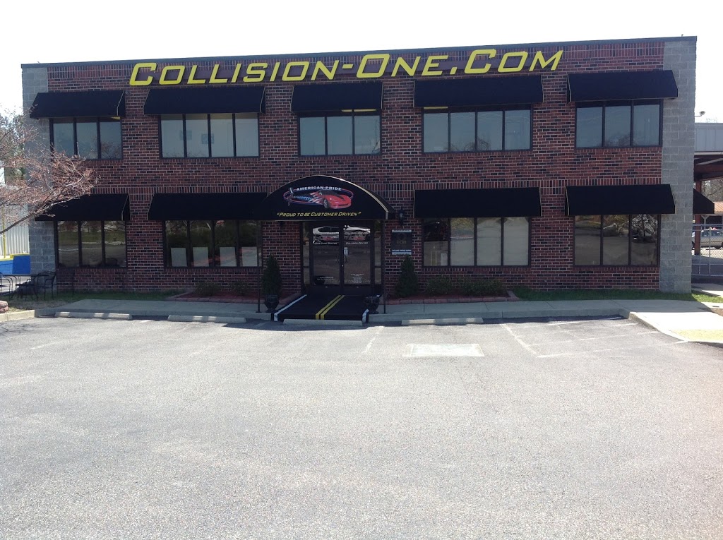 Collision One Car Care Center | 5533 Mechanicsville Turnpike, Mechanicsville, VA 23111, USA | Phone: (804) 746-3230