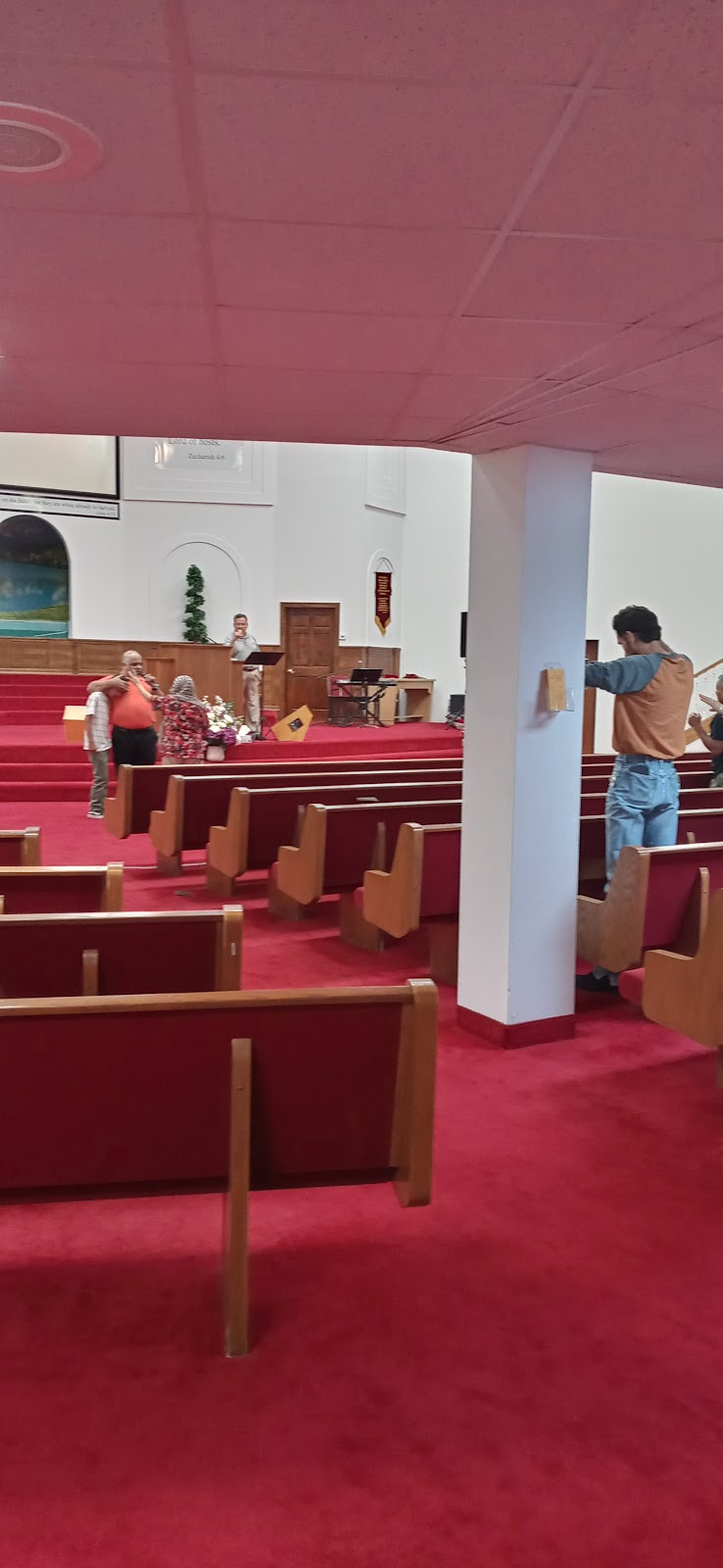 Maranatha Full Gospel Church | 2206 W Bruton Rd, Balch Springs, TX 75181, USA | Phone: (972) 288-0482