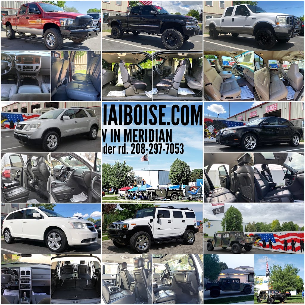 IAI (Idaho Auto Investments) | 475 N Linder Rd suite A, Meridian, ID 83642, USA | Phone: (208) 297-7053