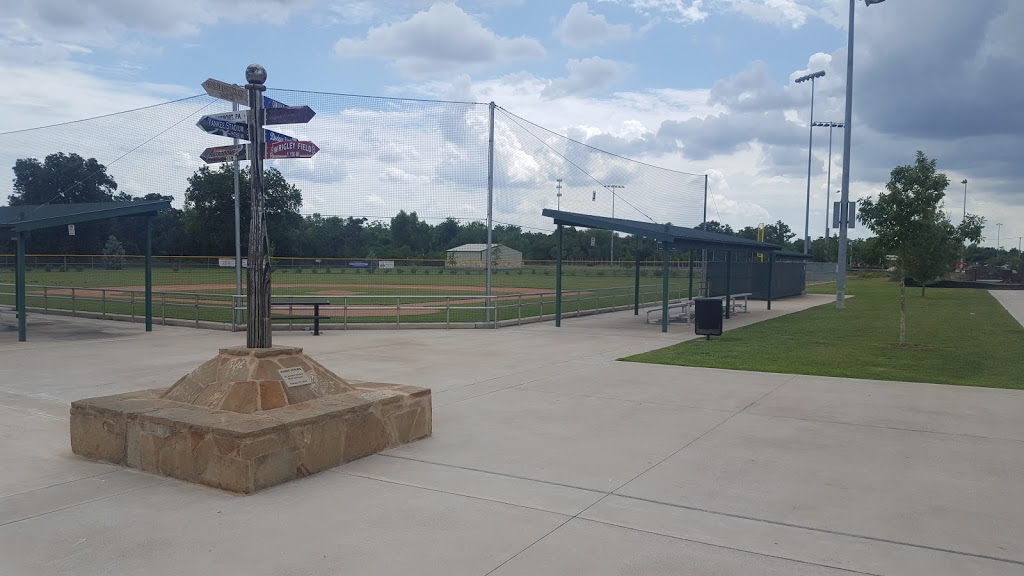 Benbrook Ranch Park | 1100 Halsey Dr, Leander, TX 78641, USA | Phone: (512) 528-9909