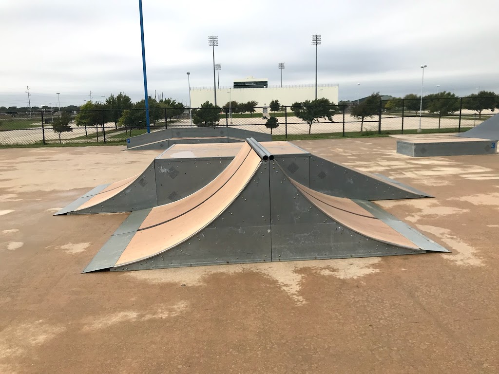 Denton Skate Park | 2400 Long Rd, Denton, TX 76207, USA | Phone: (940) 349-7275