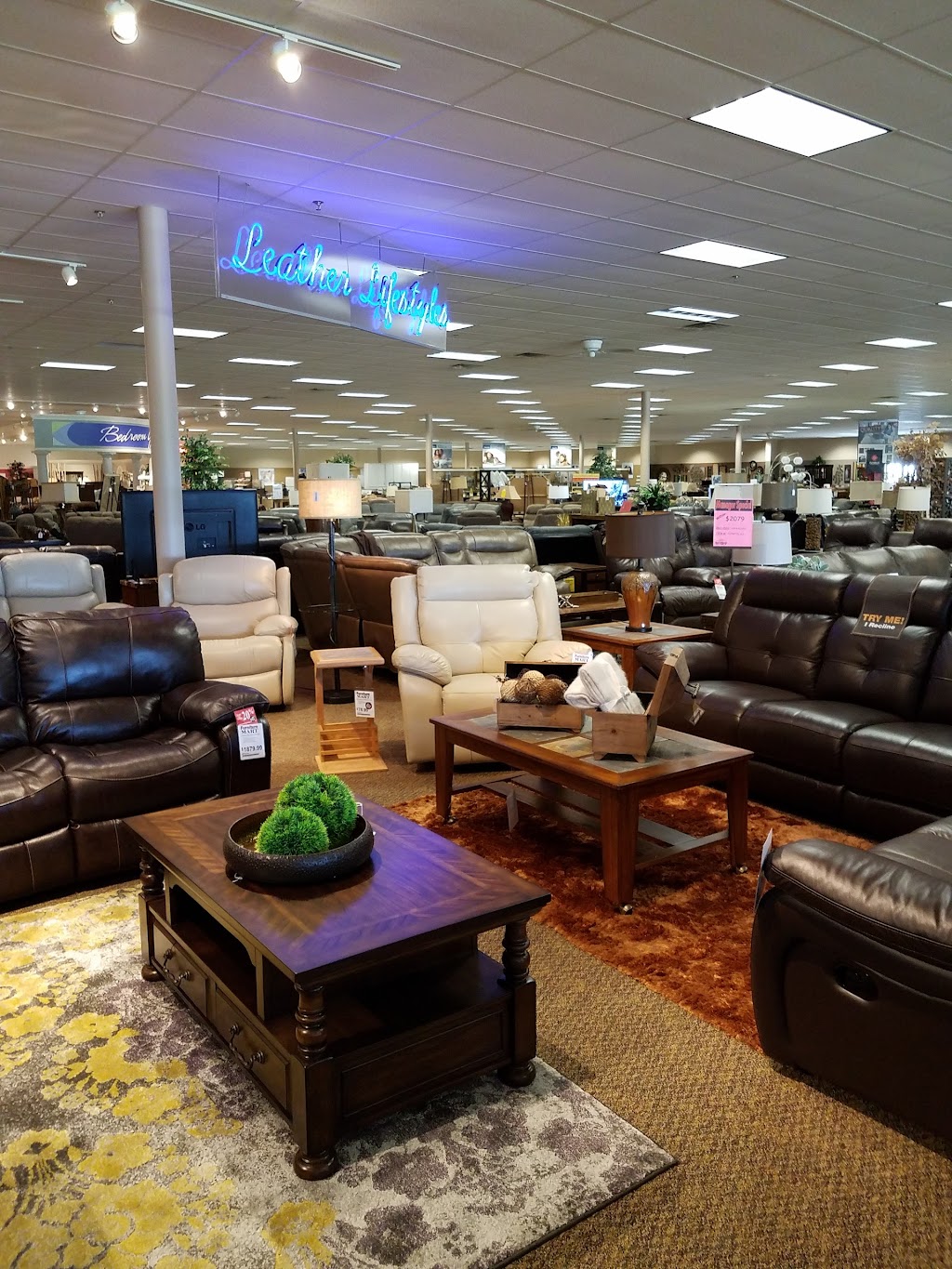 The Furniture Mart | 38384 Tanger Dr, North Branch, MN 55056, USA | Phone: (651) 237-0995
