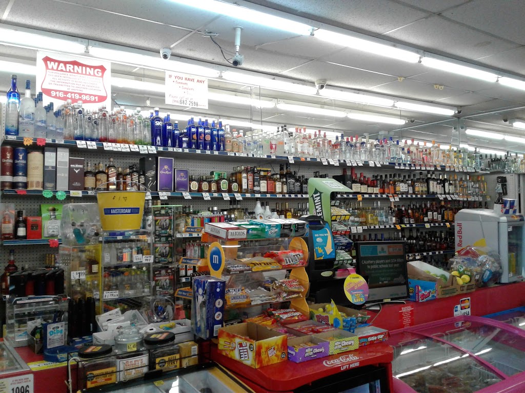 Fast Stop | Liquor & Food Store | 750 46th St, Sacramento, CA 95819, USA | Phone: (916) 457-7323