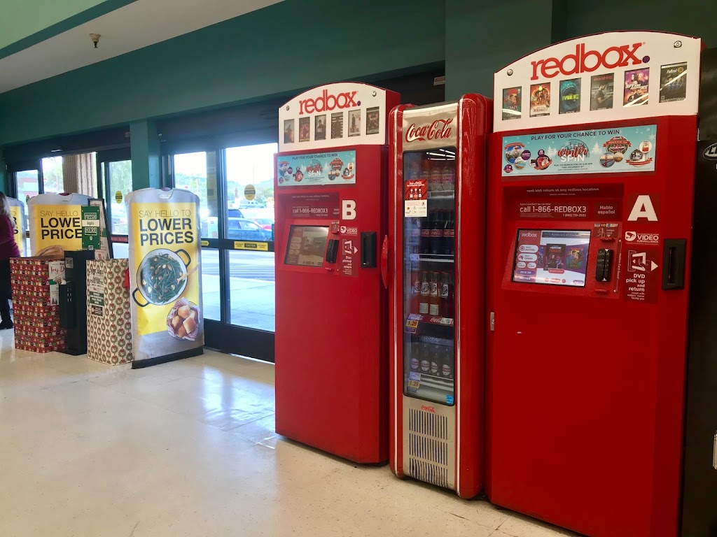 Redbox | 2700 W Baseline Rd, Tempe, AZ 85283, USA | Phone: (866) 733-2693