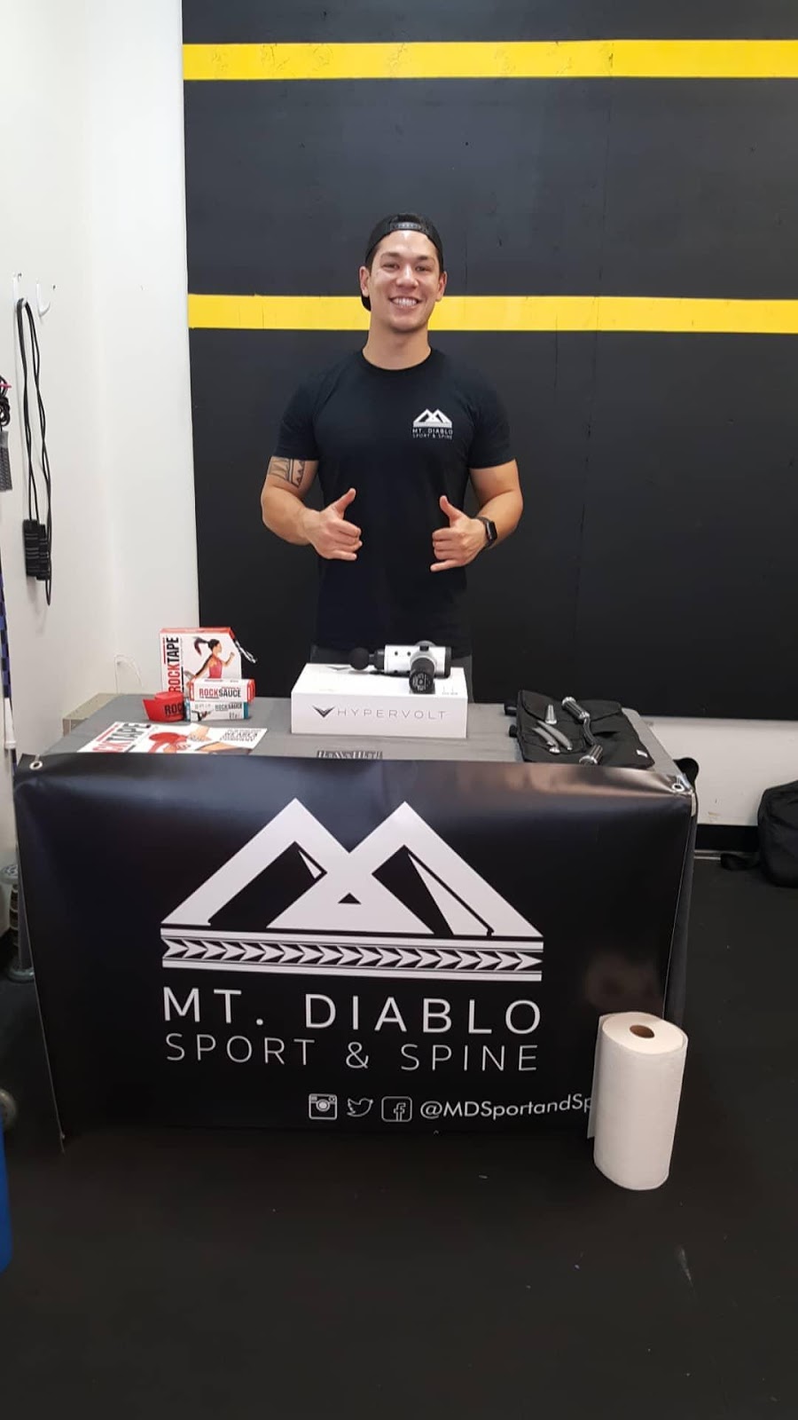 Mt. Diablo Sport and Spine | 380 Civic Dr #200a, Pleasant Hill, CA 94523, USA | Phone: (925) 905-9855