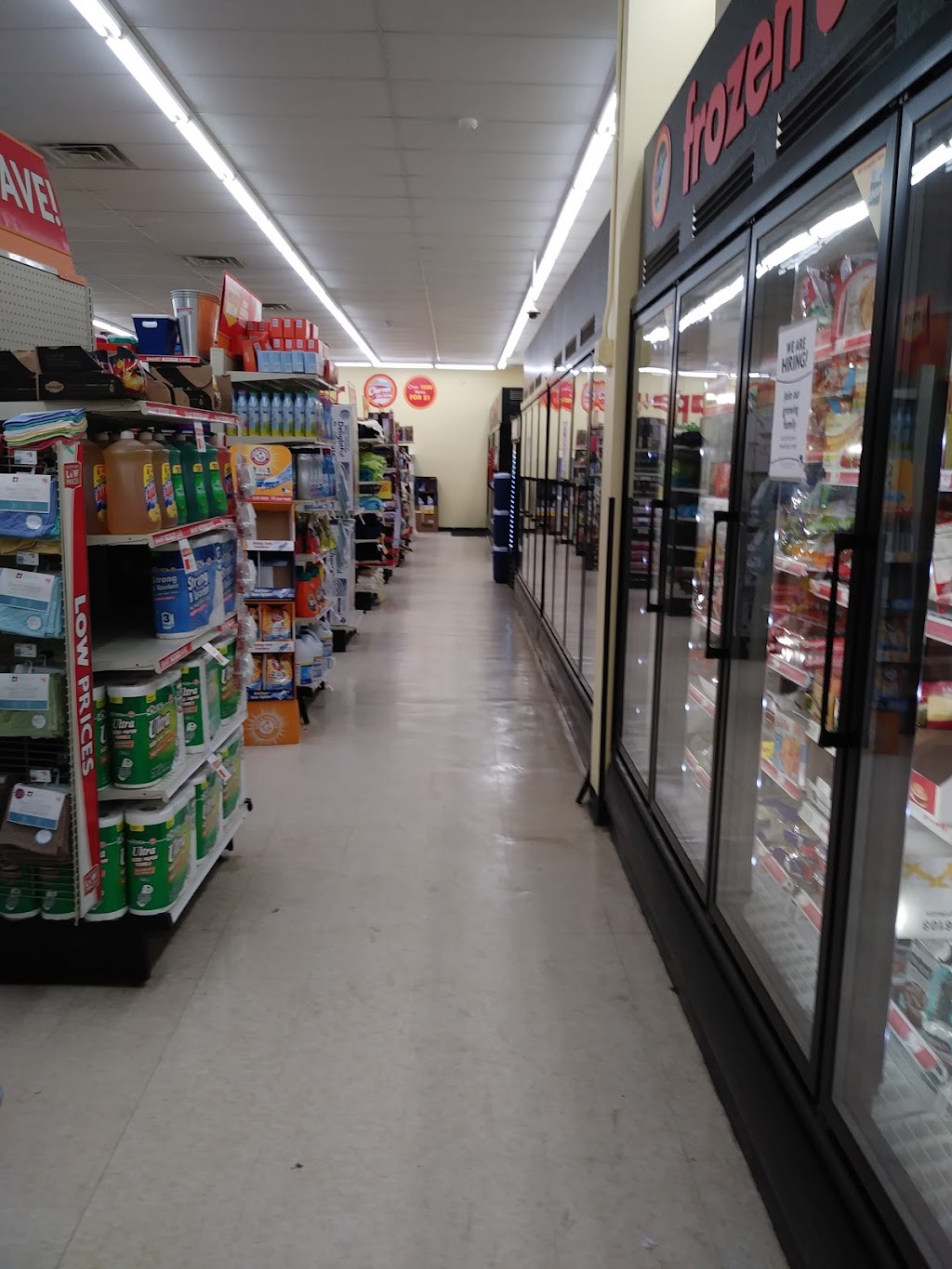 Family Dollar | 182-20 Jamaica Ave, Queens, NY 11423, USA | Phone: (718) 262-0406