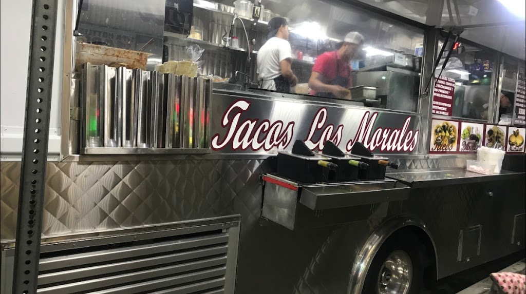 Tacos los morales | 13330 Meyer Rd, Whittier, CA 90605, USA | Phone: (323) 926-8872