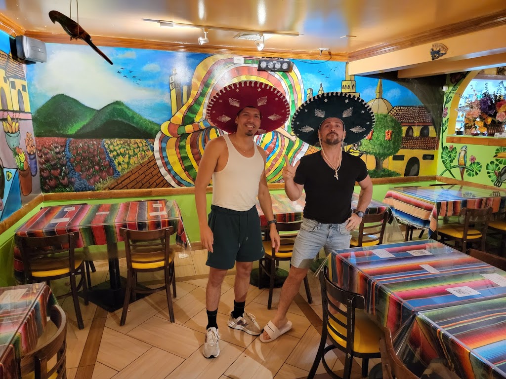 Mangoes Mexican Bar & Grill, 401 Central Ave, Bethpage, NY 11714