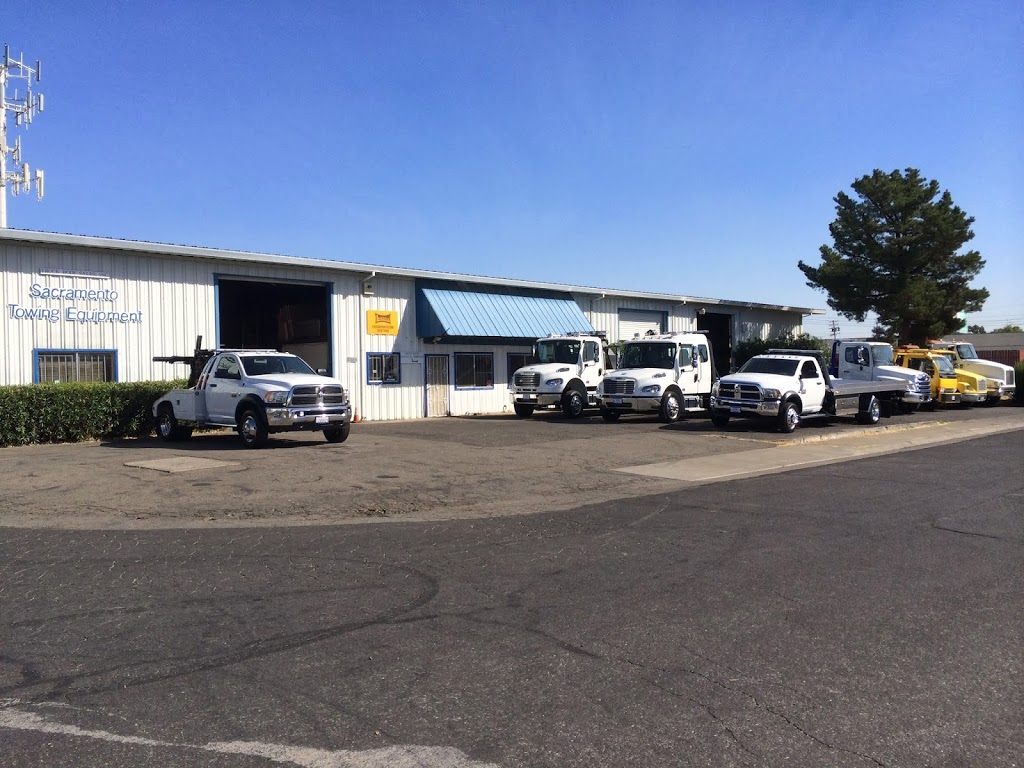 Truck Body Sales, Inc | 1415 47th Ave, Sacramento, CA 95822, USA | Phone: (916) 395-8641