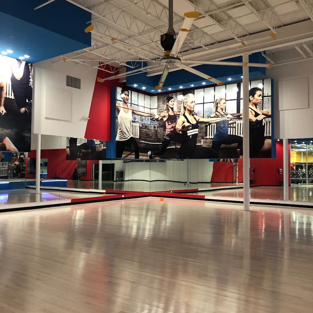 Fitness Connection | 2550 W Red Bird Ln, Dallas, TX 75237 | Phone: (214) 333-8000