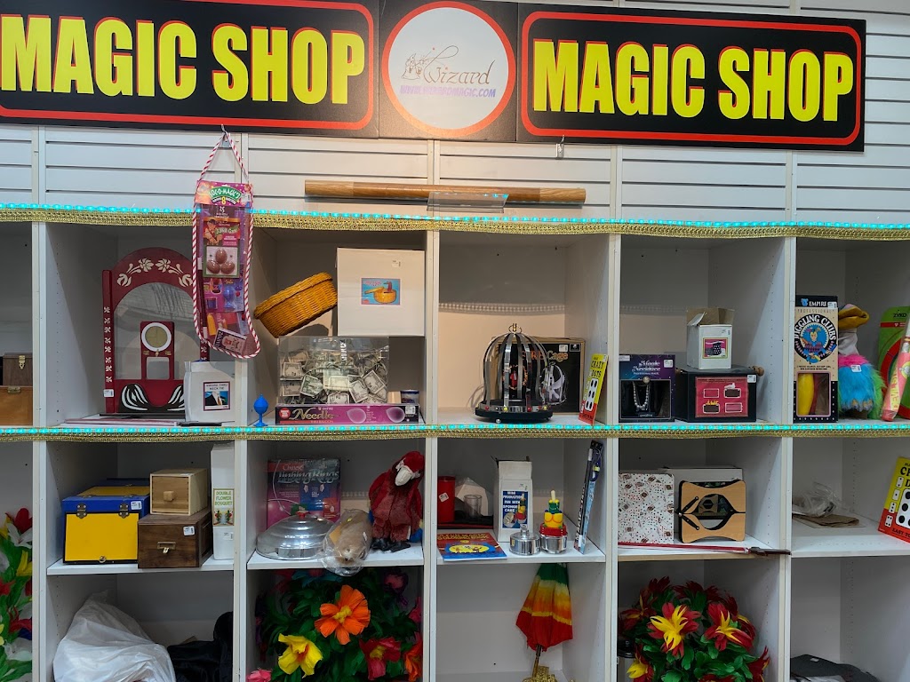 Wizard Magic Shop | 6555 E Southern Ave #2002, Mesa, AZ 85206 | Phone: (480) 221-5869