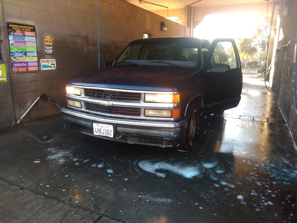 Mr Suds Carwash | 3430 Highland Ave, Highland, CA 92346, USA | Phone: (909) 425-8853