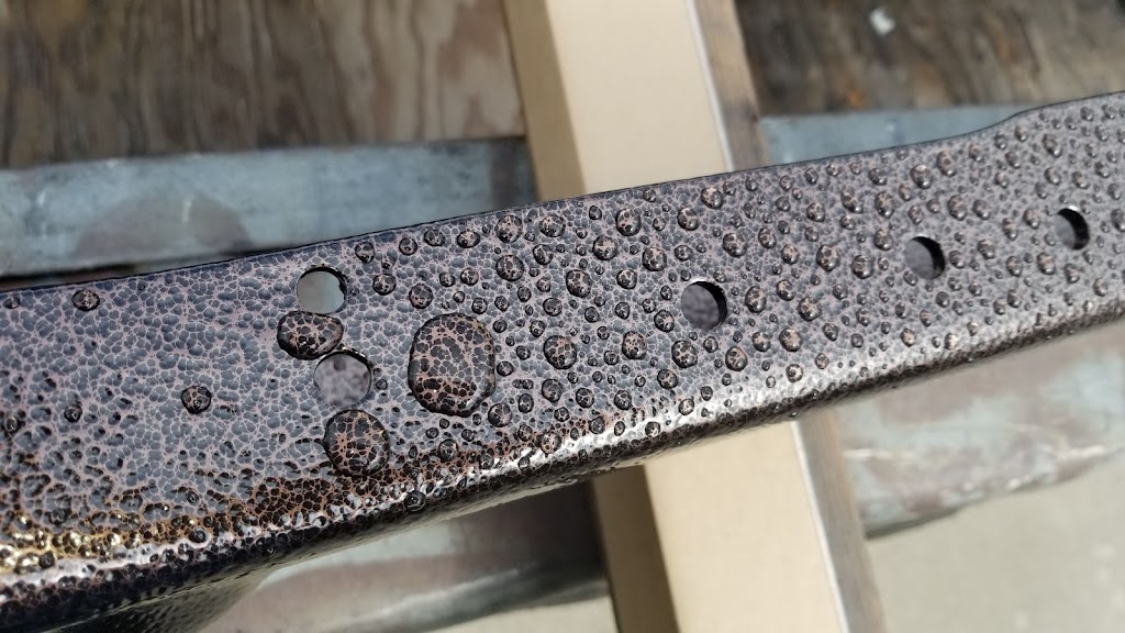 Rhythms Powder Coating | 1423 E Philadelphia St, Ontario, CA 91761, USA | Phone: (909) 923-2300