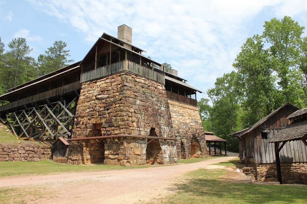 Tannehill Ironworks Historical State Park | 12632 Confederate Pkwy, McCalla, AL 35111, USA | Phone: (205) 477-5711