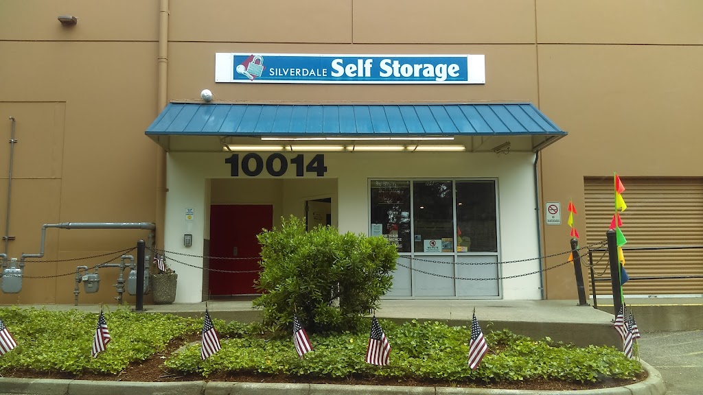 Silverdale Self Storage | 10014 Levin Rd NW, Silverdale, WA 98383, USA | Phone: (360) 447-6532