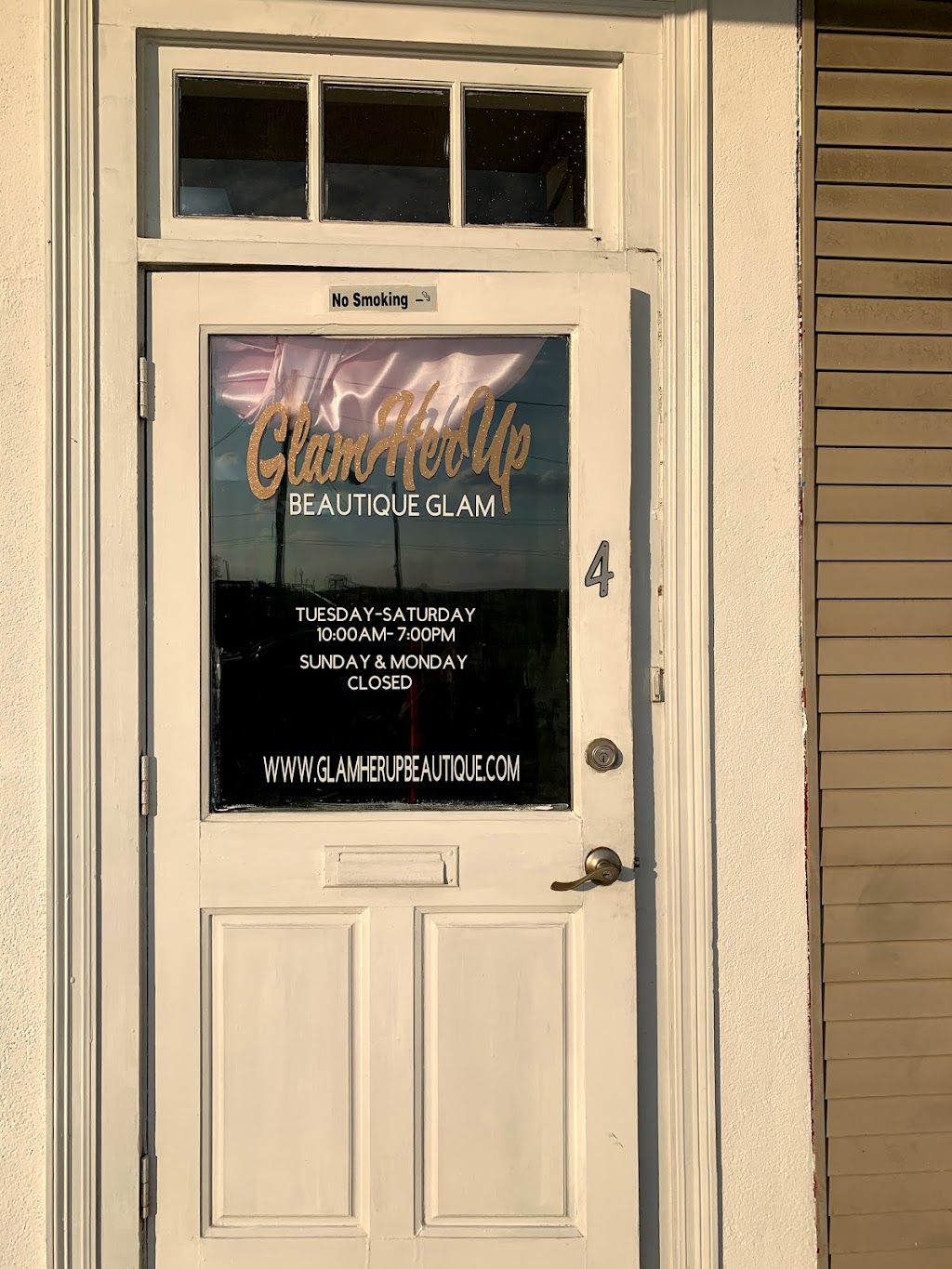 GlamHerUp Beautique | 610 Robert Blvd, Slidell, LA 70458, USA | Phone: (504) 813-6976