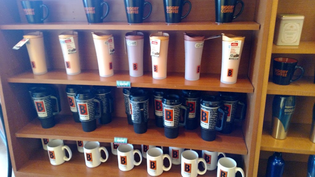 BIGGBY Coffee | 6961 E Michigan Ave, Saline, MI 48176, USA | Phone: (734) 316-7934