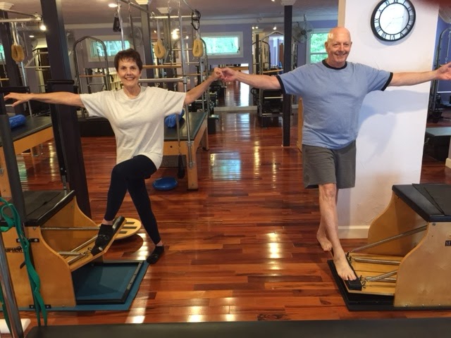 The Pilates Center for Fitness and Therapeutic Conditioning | 502 Strawberry Plains Rd, Williamsburg, VA 23185, USA | Phone: (757) 229-5002
