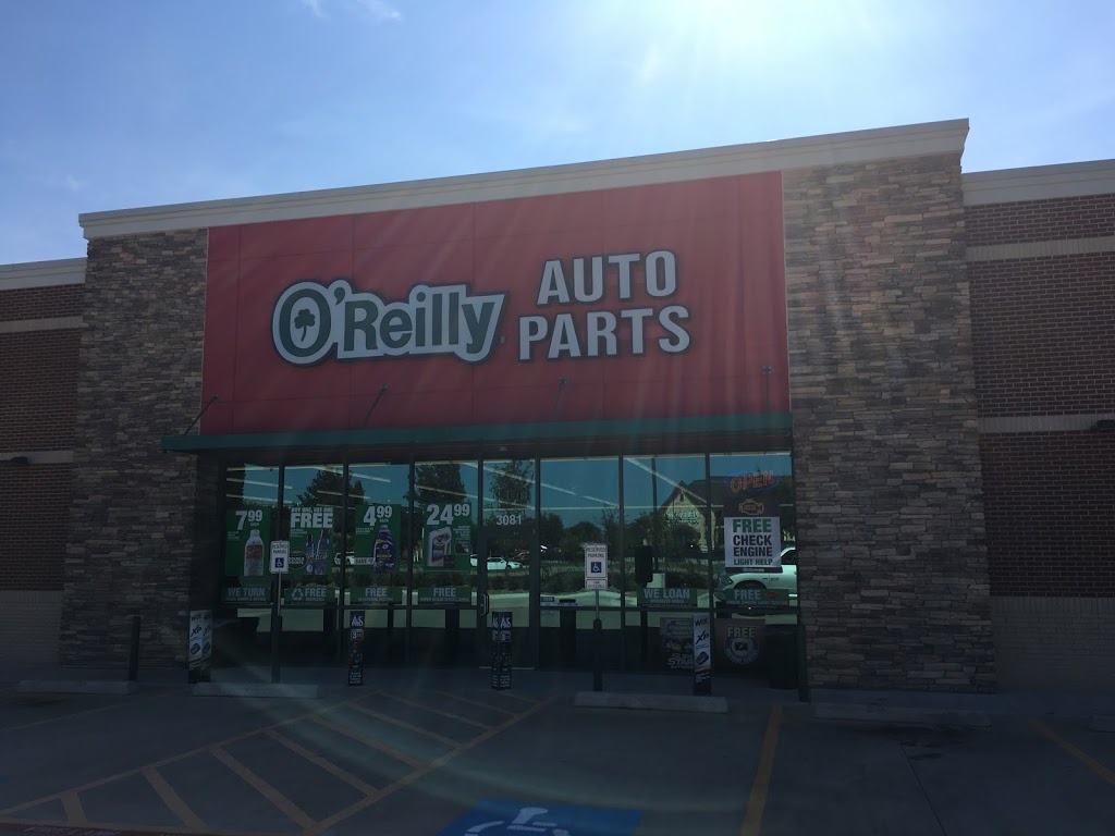 OReilly Auto Parts | 3081 Ridge Rd, McKinney, TX 75070, USA | Phone: (469) 219-3710