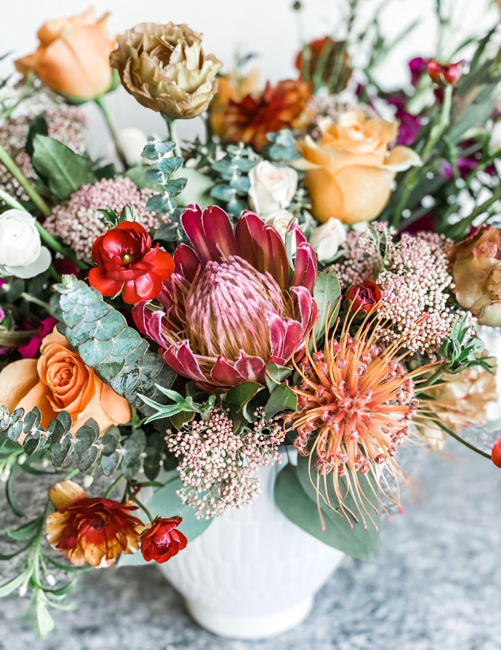 Mahina + Soul Floral Design | 3319 Folsom Blvd, Sacramento, CA 95816, USA | Phone: (916) 898-2570