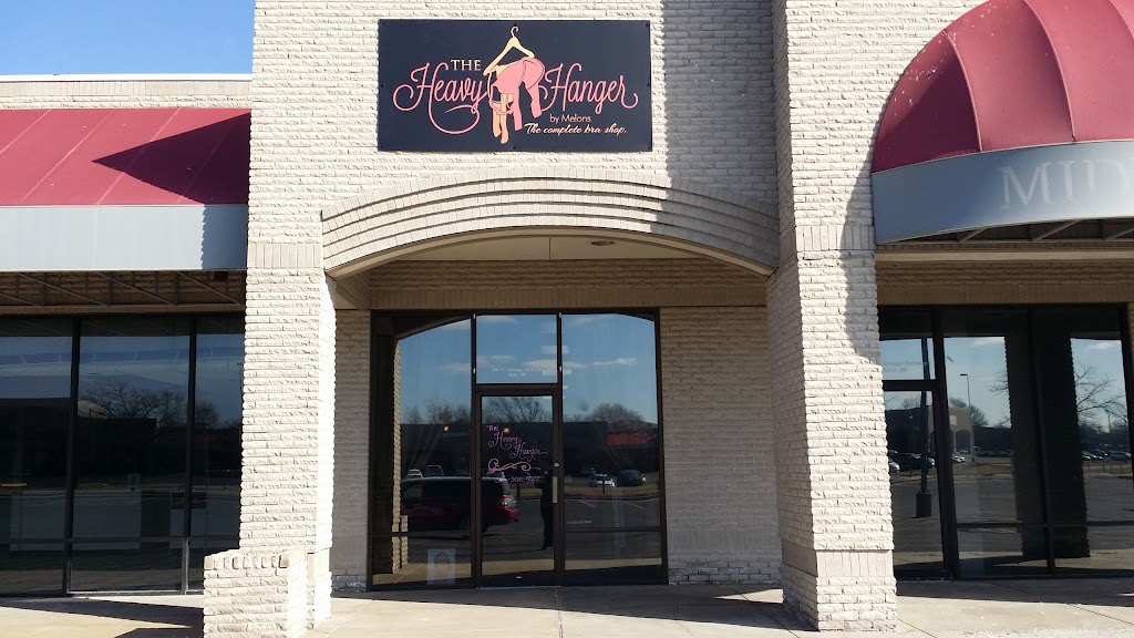 The Heavy Hanger by Melons the Complete Bra Shop | 650 N Carriage Pkwy # 105, Wichita, KS 67208, USA | Phone: (316) 308-4022