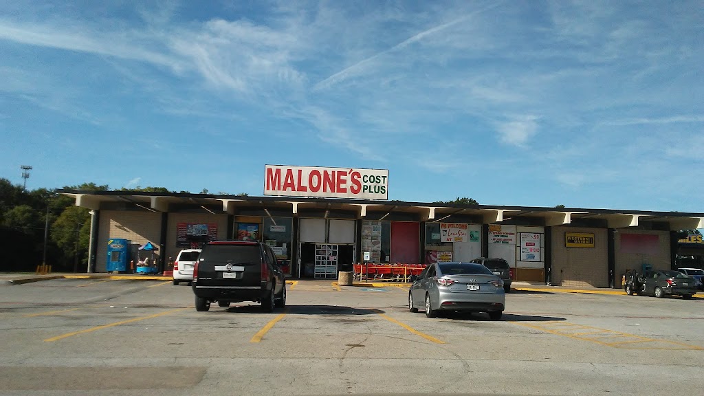 Malones Cost Plus | 3939 S Polk St #323, Dallas, TX 75224, USA | Phone: (214) 376-1778