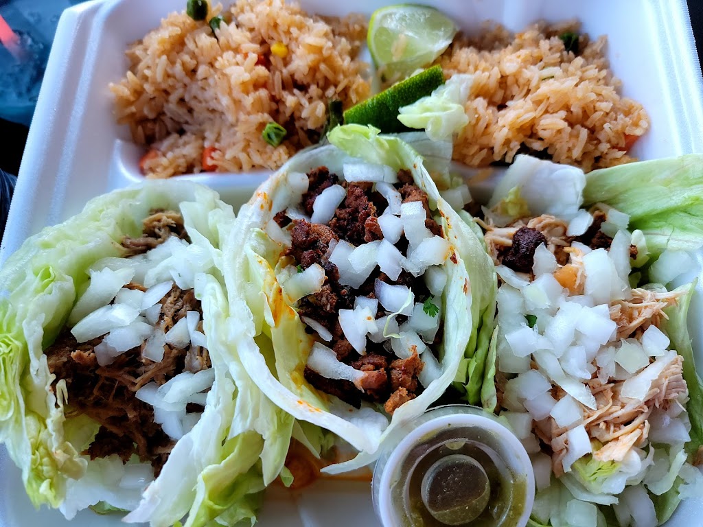 Rayos Taqueria | 11411 E NW Hwy Suite 230, Dallas, TX 75218, USA | Phone: (214) 578-6276