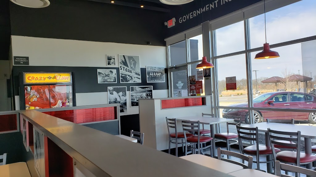 Steak n Shake | 951 Sgt Asbury Hawn Way, Smyrna, TN 37167, USA | Phone: (615) 625-3934