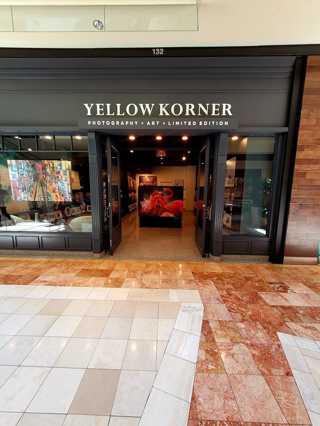 YellowKorner - South Coast Plaza | 3333 Bear St, Costa Mesa, CA 92626, USA | Phone: (714) 760-4321