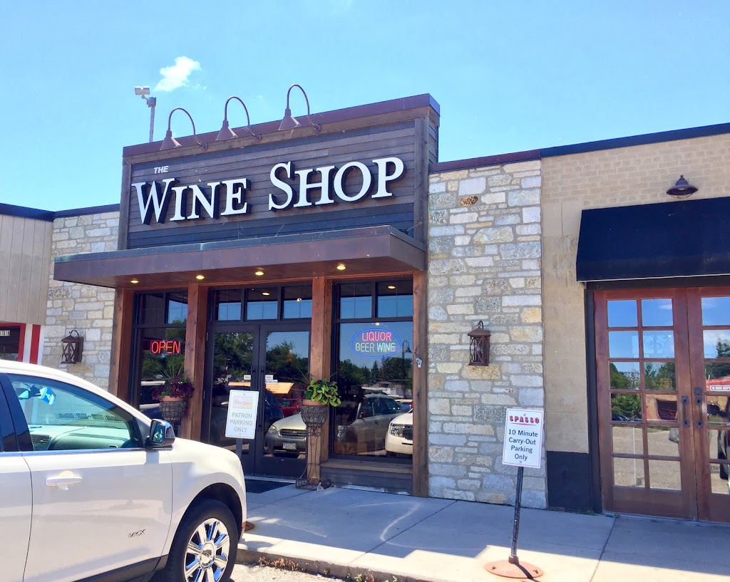 The Wine Shop | 17521 Minnetonka Blvd, Minnetonka, MN 55345, USA | Phone: (952) 988-9463