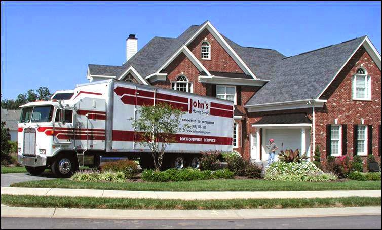 Johns Moving & Storage | 2315 Laurelbrook St Ste 101, Raleigh, NC 27604, USA | Phone: (919) 255-1330