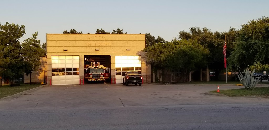 Austin Fire Station 35 | 5500 Burleson Rd, Austin, TX 78744, USA | Phone: (512) 974-4100