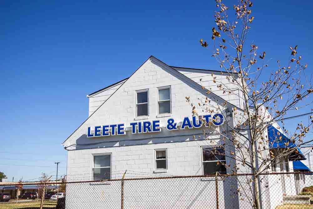 Leete Tire & Auto Center | 7501 Staples Mill Rd, Richmond, VA 23228, USA | Phone: (804) 262-2787