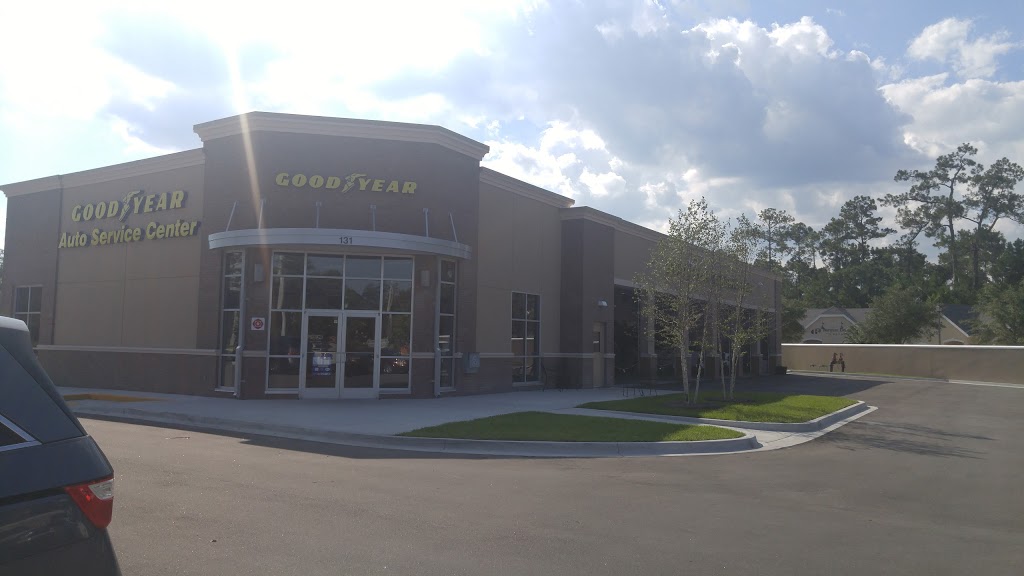 Goodyear Auto Service | 131 Gateway Cir, St Johns, FL 32259, USA | Phone: (904) 823-1800