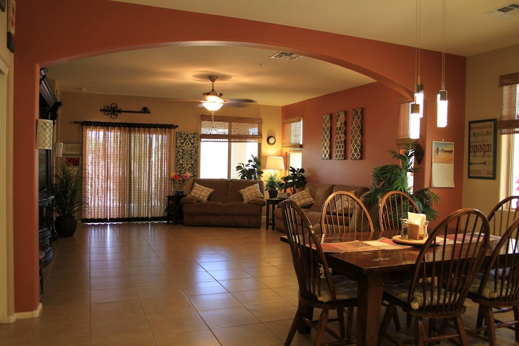 Haven House AZ | 17652 N Avelino Dr, Maricopa, AZ 85138, USA | Phone: (314) 585-3398