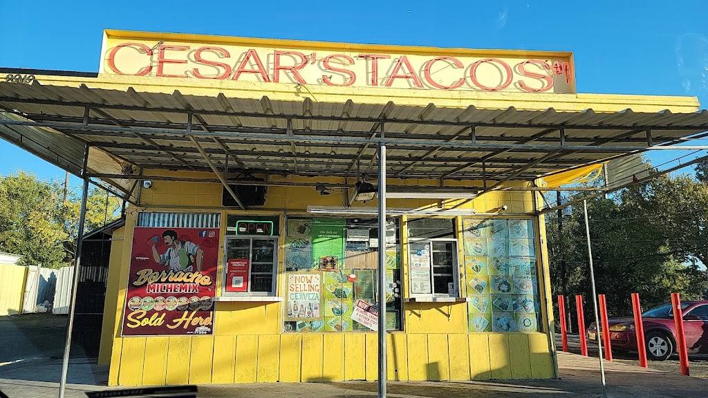 Cesars Tacos #1 | 2919 W Davis St, Dallas, TX 75211, USA | Phone: (214) 330-5409