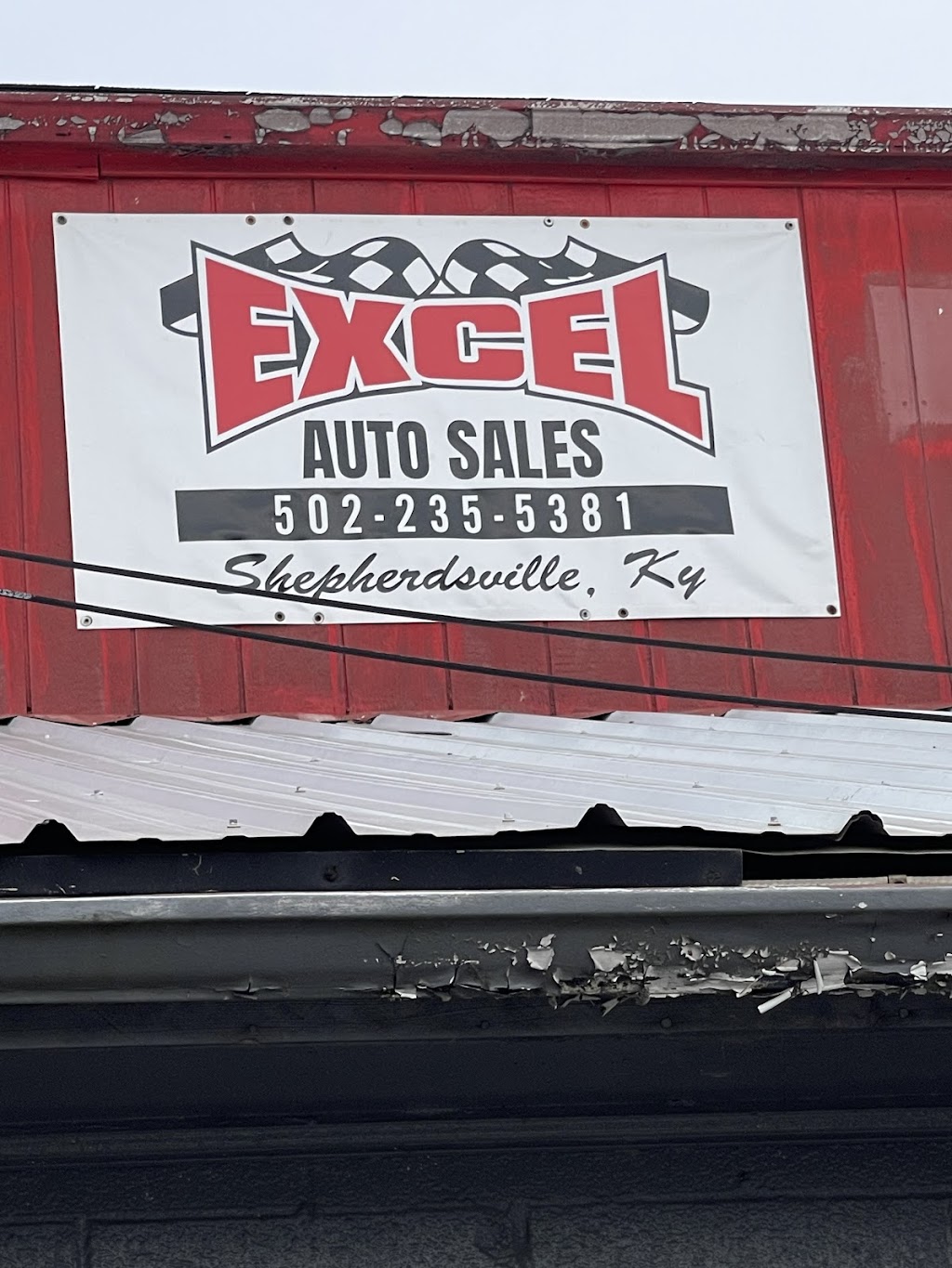 Excel Auto Sales | 375 S Buckman St, Shepherdsville, KY 40165, USA | Phone: (502) 921-0101