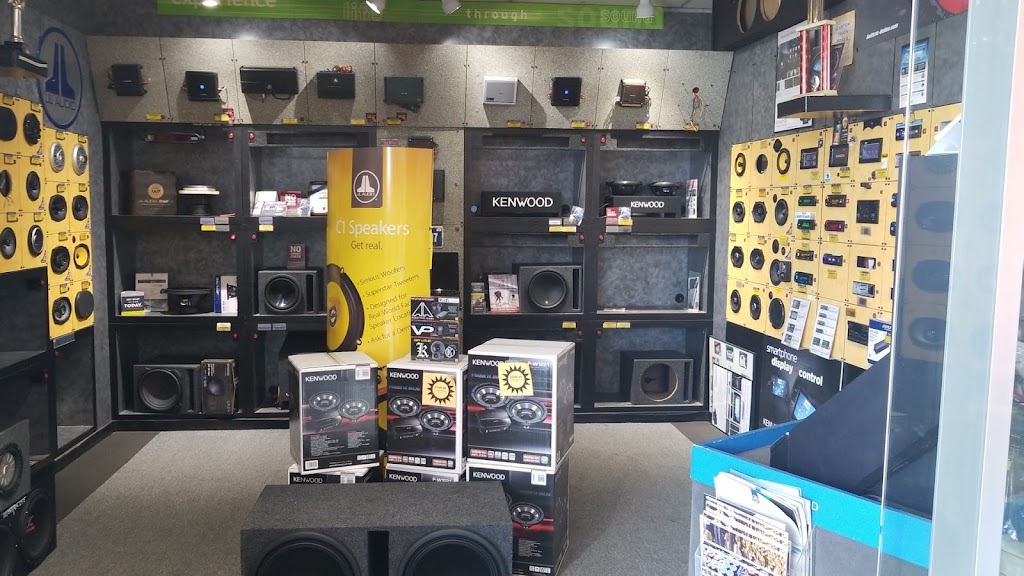 State of the Art Car Audio | 1047 E Michigan Ave, Ypsilanti, MI 48198, USA | Phone: (734) 484-0400