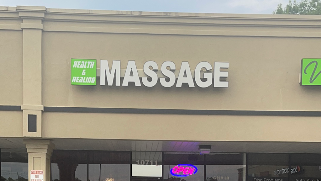 Health And Healing Massage Spa | 10711 Alpharetta Hwy, Roswell, GA 30076, USA | Phone: (470) 549-2020