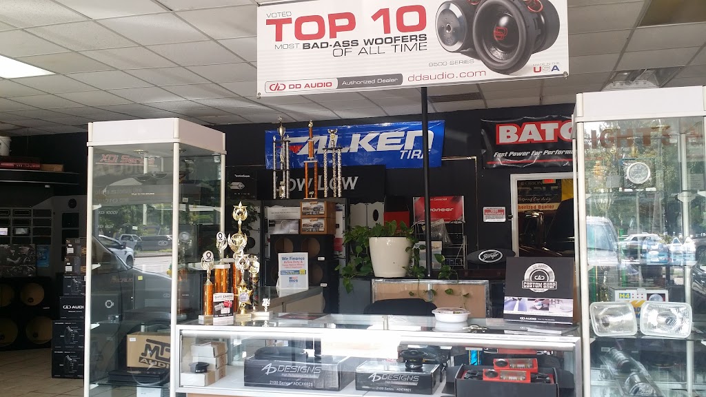 Low Low Auto Audio & Accessories | 1038 W Little Creek Rd, Norfolk, VA 23505, USA | Phone: (757) 480-0806