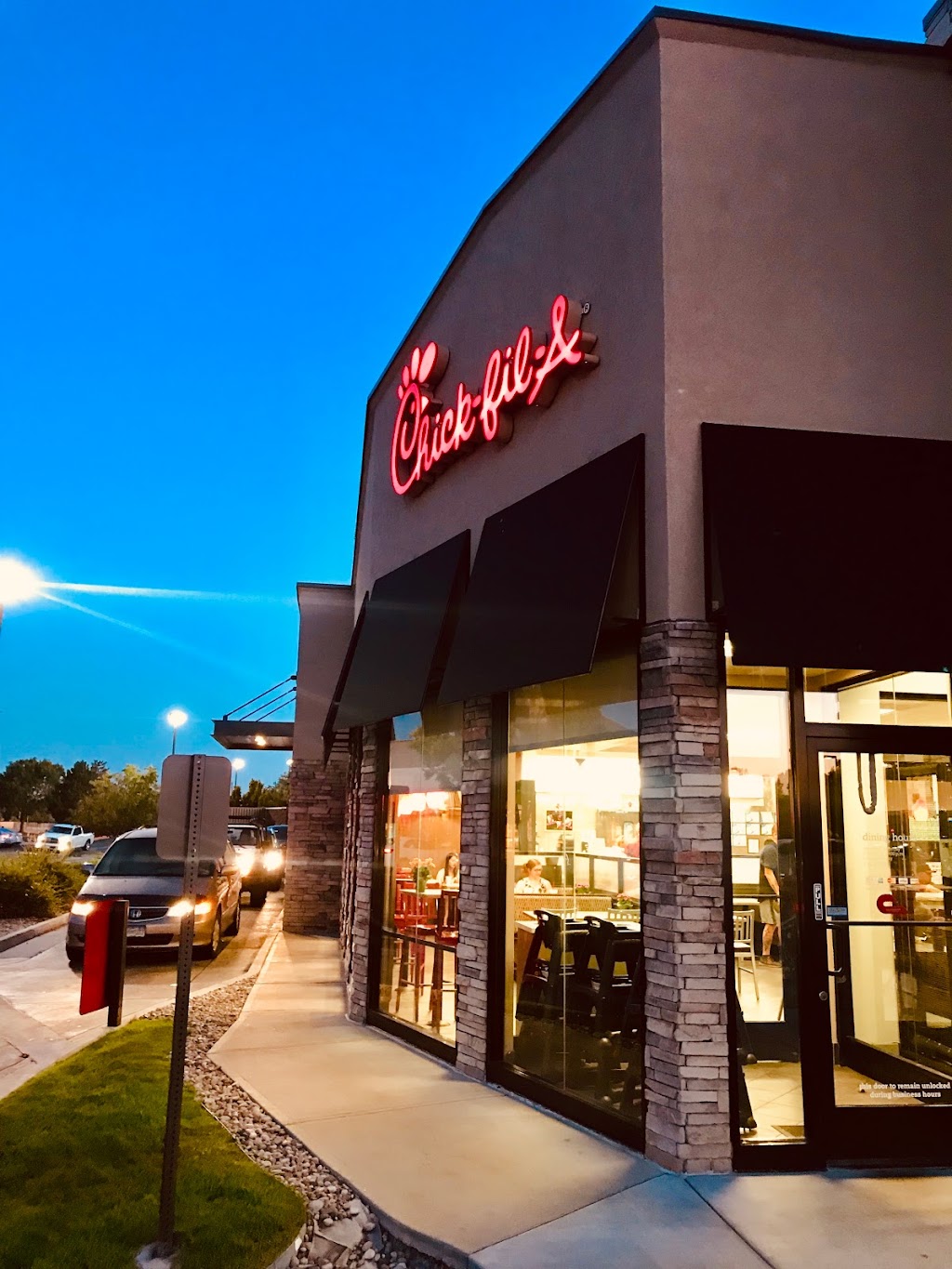 Chick-fil-A | 10280 Federal Blvd, Denver, CO 80260, USA | Phone: (720) 887-1676