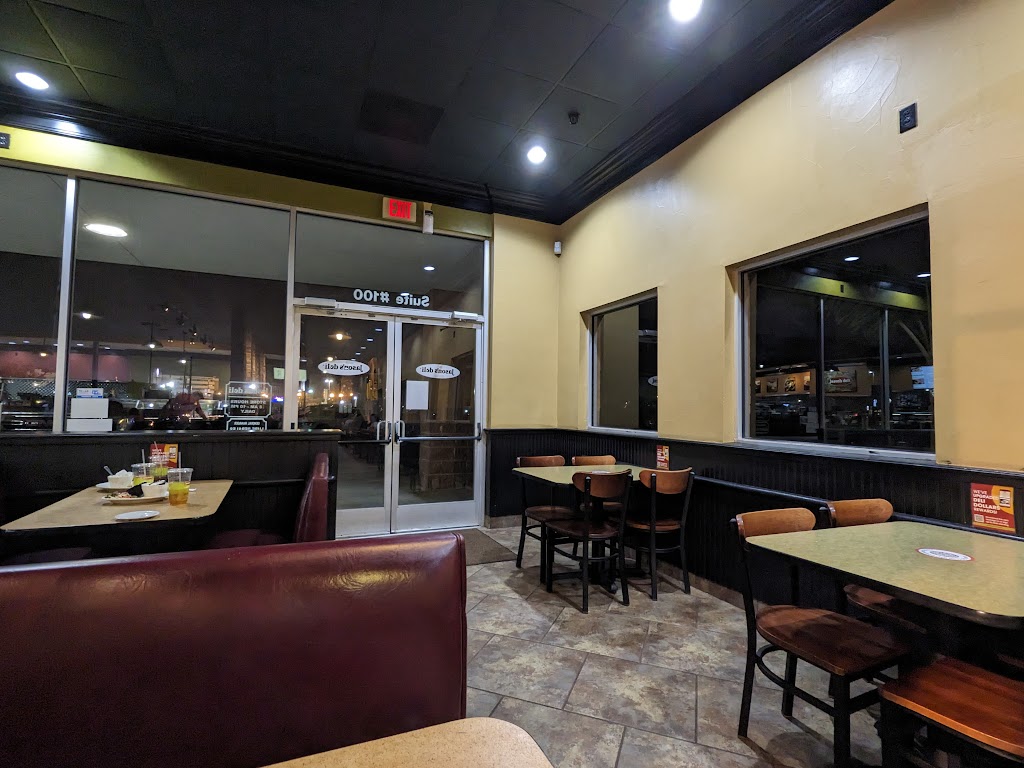 Jasons Deli | 2224 US-77 #100, Harlingen, TX 78550, USA | Phone: (956) 428-3354