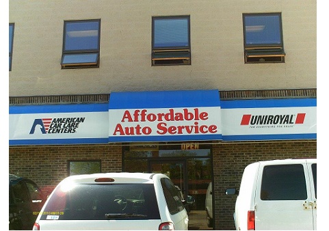 Affordable Auto Service - Hopkins | 10 17th Ave S #A, Hopkins, MN 55343, USA | Phone: (952) 933-0735