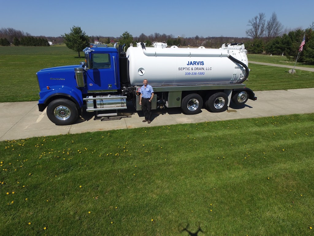 Jarvis Septic & Drain | 3596 Greenwich Rd, Seville, OH 44273, USA | Phone: (330) 336-1893