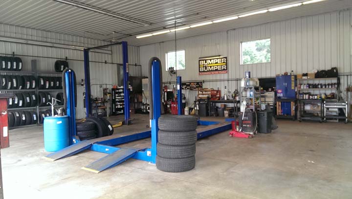 Jims Tire & Automotive - 24 Hour Towing | 520 W Madison Ave, Milton, WI 53563, USA | Phone: (608) 868-7837
